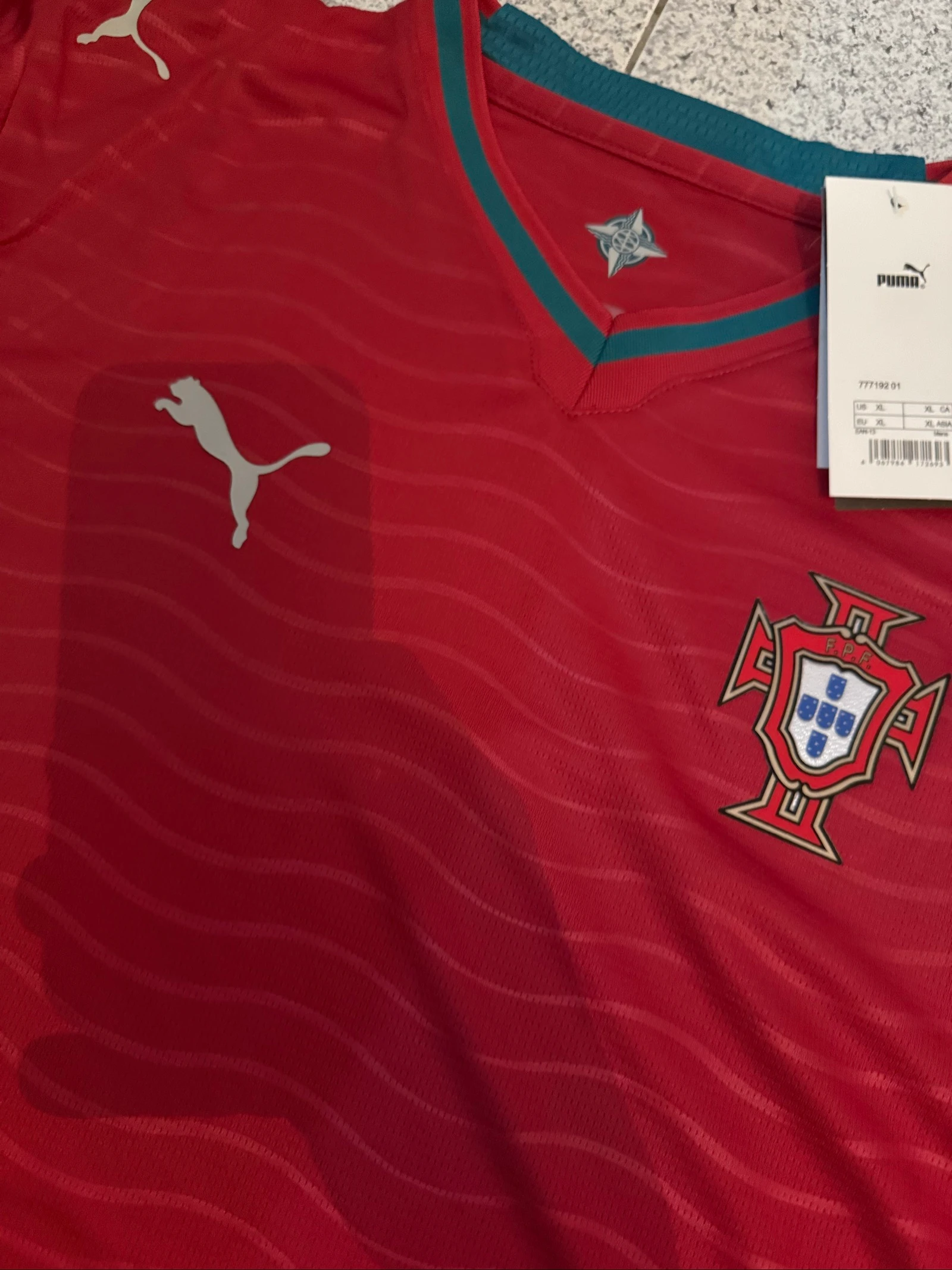 T-shirt Portugal – photo 3